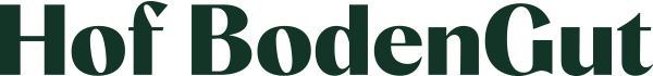 Logo Hof Bodengut