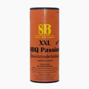 Acht Botaniker Gewürzmischung XXL BBQ Passion 230g