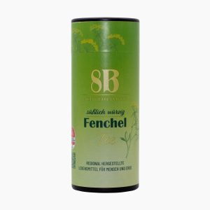 Acht Botaniker Kräutertee Fenchel 100g