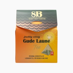 Acht Botaniker Kräutertee Gude Laune 40g