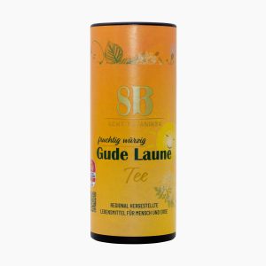 Acht Botaniker Kräutertee Gute Laune 40g