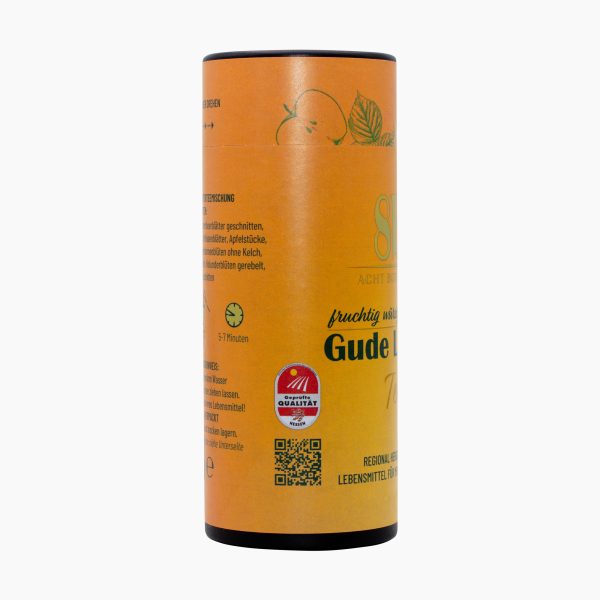 Acht Botaniker Kräutertee Gute Laune 40g – Bild 2