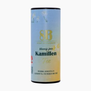 Acht Botaniker Kräutertee Kamille 30g