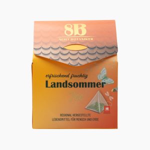 Acht Botaniker Kräutertee Landsommer 40g