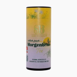 Acht Botaniker Kräutertee Morgenbrise 30g