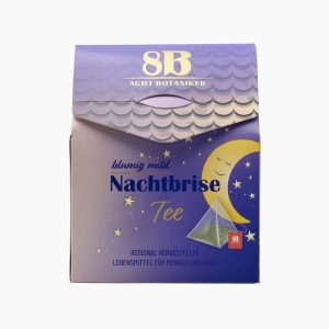 Acht Botaniker Kräutertee Nachtbrise 40g