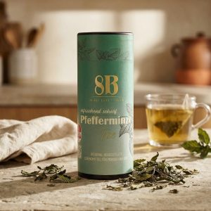 Pfefferminze Tee