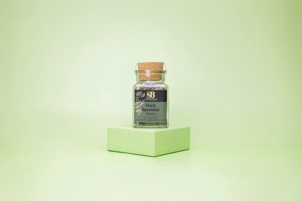 Acht Botaniker Gewürzmischung Fisch Spezialist 65g – Bild 4