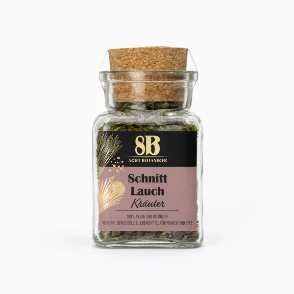 Acht Botaniker Küchenkräuter Schnitt Lauch 10g
