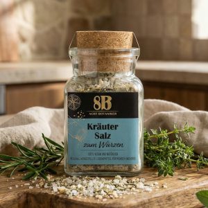 Kräuter Salz