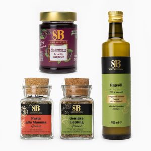 Acht Botaniker Bundle Muttertag