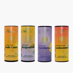 Acht Botaniker Bundle Tee lose - Kräutermischung