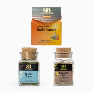 Acht Botaniker Bundle Frühstück