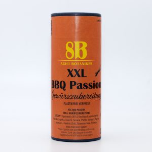 Acht Botaniker Gewürzmischung XXL BBQ Passion 230g