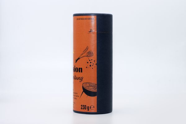 Acht Botaniker Gewürzmischung XXL BBQ Passion 230g – Bild 2