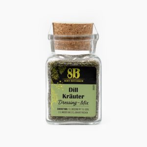 Acht Botaniker Dressing-Mix Dill Kräuter 70g