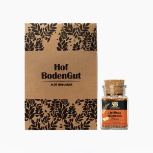Acht Botaniker Geschenkbox