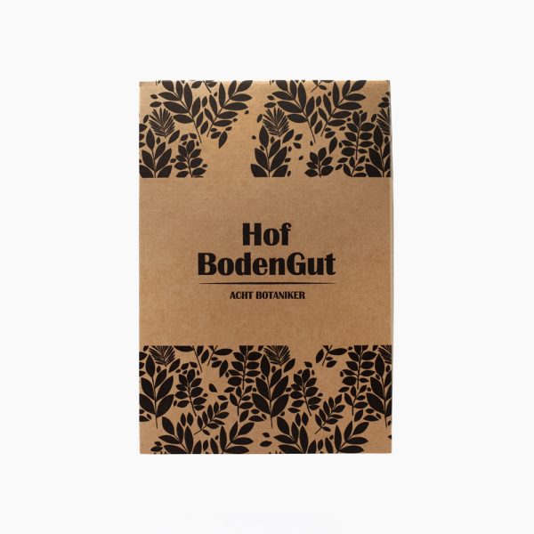 Acht Botaniker Geschenkbox – Bild 3