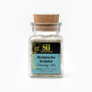 Acht Botaniker Dressing-Mix Heimische Kräuter 85g