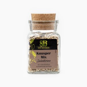 Acht Botaniker Knusper-Mix Salatkerne 80g