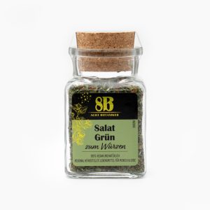 Acht Botaniker Küchenkräuter Salat Grün 25g