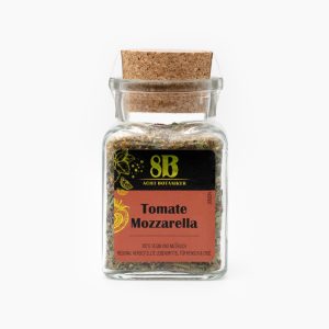 Acht Botaniker Gewürzmischung Tomate Mozzarella 70g