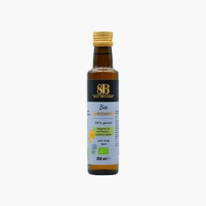 Acht Botaniker Kaltgepresstes Bio-Goldleinöl 250ml