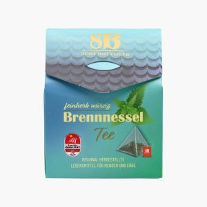 Acht Botaniker Kräutertee Brennnessel 40g