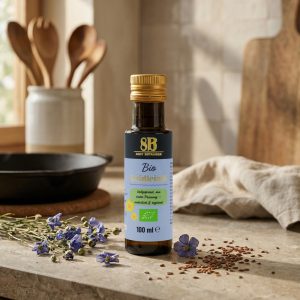 Bio-Goldleinöl / 100ml