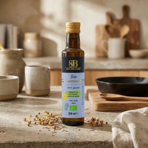 Bio-Goldleinöl / 250ml