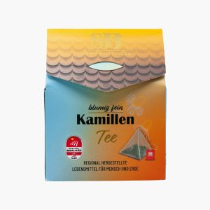 Acht Botaniker Kräutertee Kamille 40g