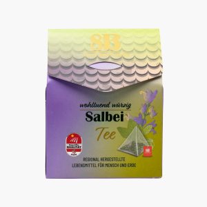 Acht Botaniker Kräutertee Salbei 40g