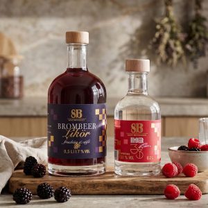 Brombeer Likör + Himbeer33