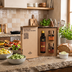 Geschenkbox Grillzeit
