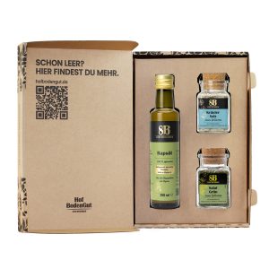 Geschenkbox Salat-Klassiker