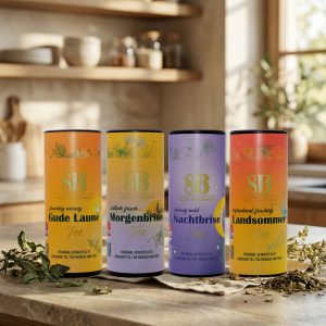 Bundle Kräutertee-Mischung, lose