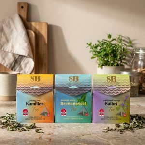 Bundle Kräutertee, Beutel