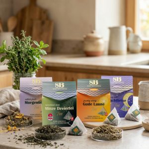 Bundle Kräutermischung, Beutel