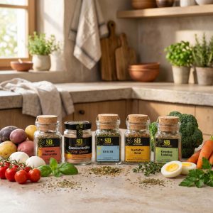 Bundle Gewürzmischungen Veggie