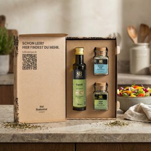 Geschenkbox Salat-Klassiker